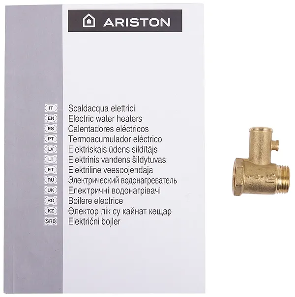 Фото - Водонагрівач Ariston BLU1 ECO 50V 1,8K PL DRY