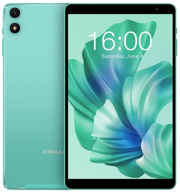 Планшет Teclast P85T 8'' 4/64GB WiFi Green з чохлом - Фото 1