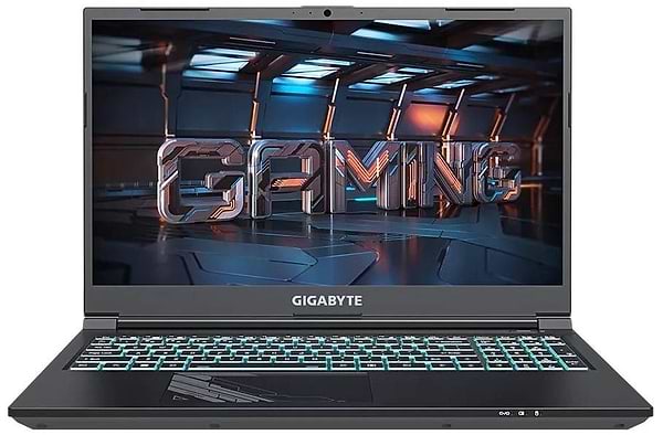 Фото - Ноутбук игровой Gigabyte G5 MF (G5 MF5-52KZ353SD) Black