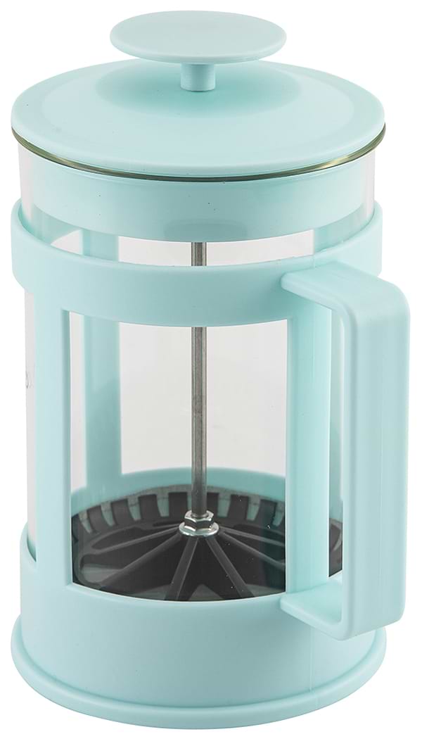 Фото - Френч-прес Ardesto Fresh 800 мл Blue Tiffany (AR1008TF)