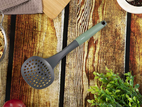 Фото - Шумовка Ardesto Gemini Gray/Green (AR2102PG)