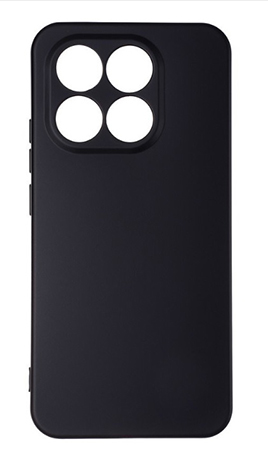 Чохол для смартфону Gelius Full Soft Case for Xiaomi Redmi Note 15 4G Black (102168)