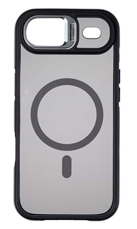 Чохол для смартфону Gelius Concept Case 2 Camera stand Magsafe for iPhone 17 Air Grey (102190)