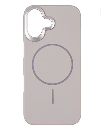 Чохол для смартфону Gelius Fit Cover Case Magsafe for iPhone 17 Green (102208)