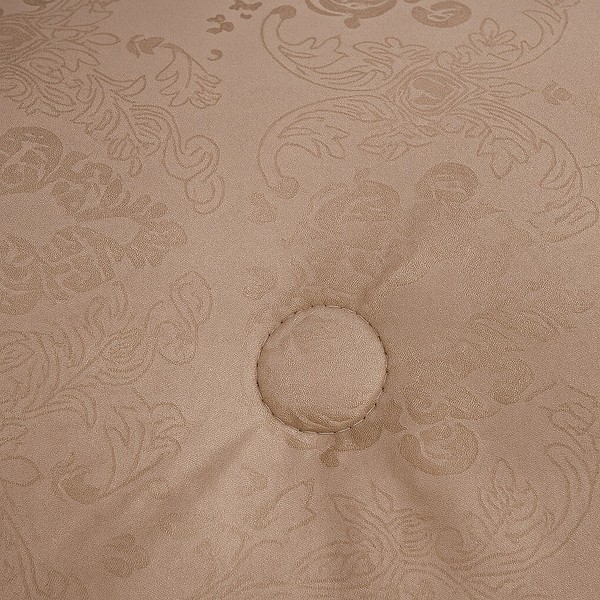 Фото - Ковдра зимова двоспальна євро MirSon Eco-Soft №1553 Ferrero Gold 200x220 см (2200011171999)