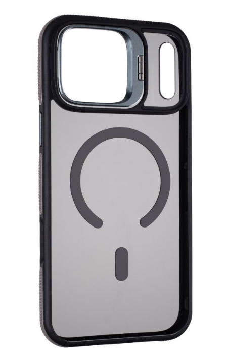 Фото - Чехол для смартфона Gelius Concept Case 2 Camera stand Magsafe for iPhone 17 Pro Max Grey (102189)