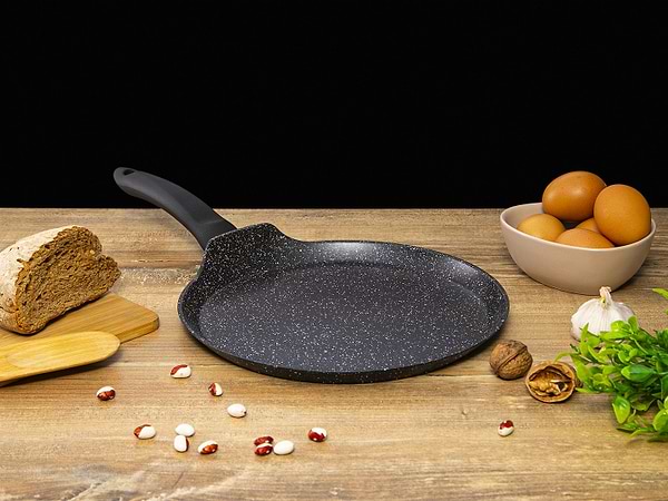 Фото - Сковорода для млинців Ardesto AR1926GP Gemini Gourmet Savona 26 см Black