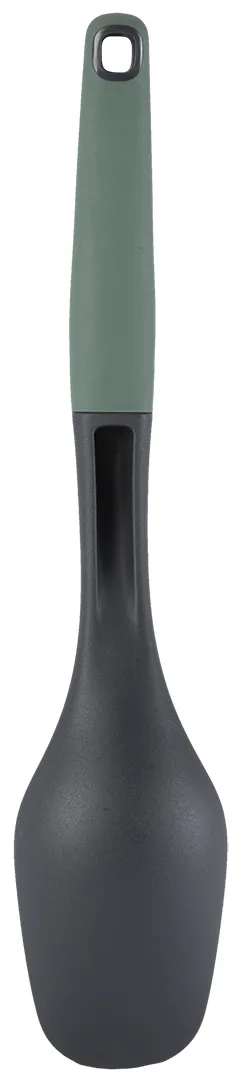 Фото - Ложка кухарська Ardesto Gemini Gray/Green (AR2105PG)