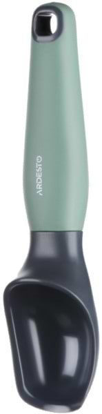 Фото - Ложка для морозива Ardesto Gemini Gray/Green (AR2108PG)