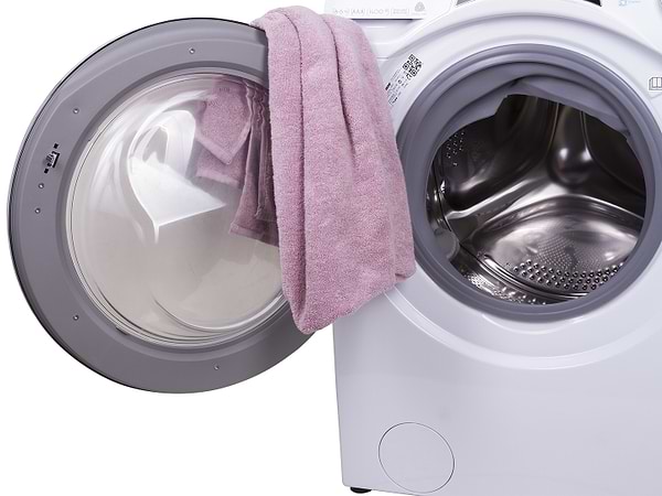 Фото - Прально-сушильна машина Candy ROW4856DWMCE/1-S