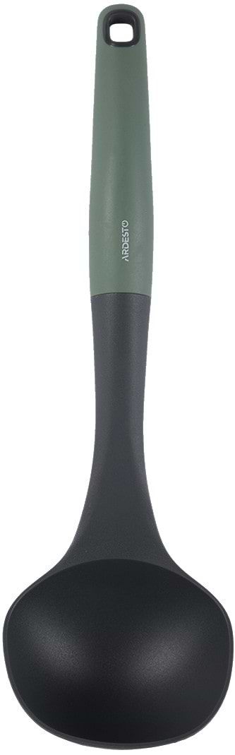Фото - Ополоник Ardesto Gemini Gray/Green (AR2104PG)