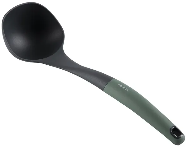 Фото - Ополоник Ardesto Gemini Gray/Green (AR2104PG)