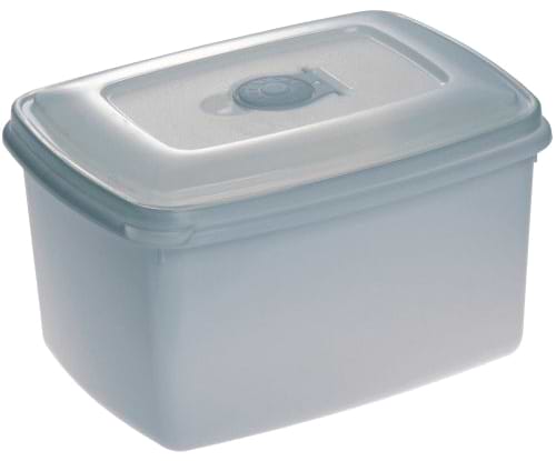 Фото - Ємність для розігріву Plast Team для СВЧ MICRO TOP BOX 2,3 л (1545)