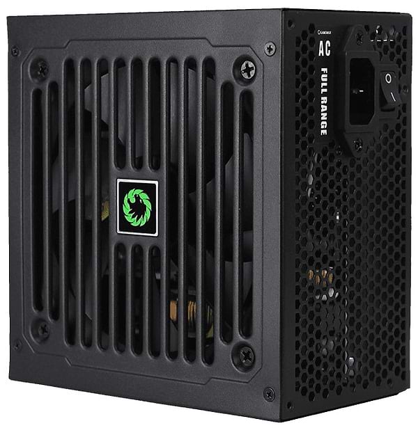 Фото - Блок питания для ПК Gamemax ATX 600W (GE-600)