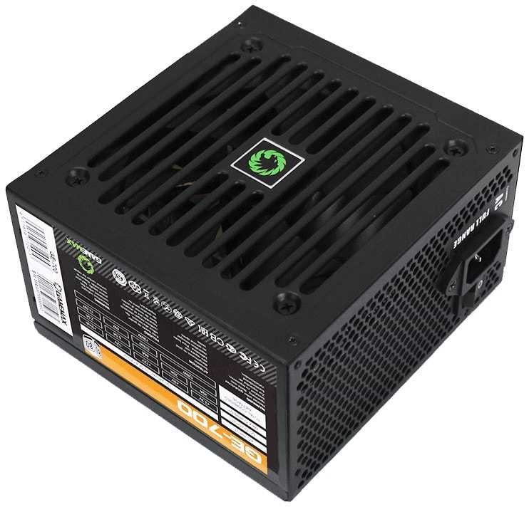 Блок питания для ПК Gamemax ATX 700W (GE-700)