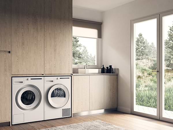 Фото - Стиральная машина Asko W2084C.W/3