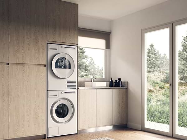 Фото - Стиральная машина Asko W2084C.W/3