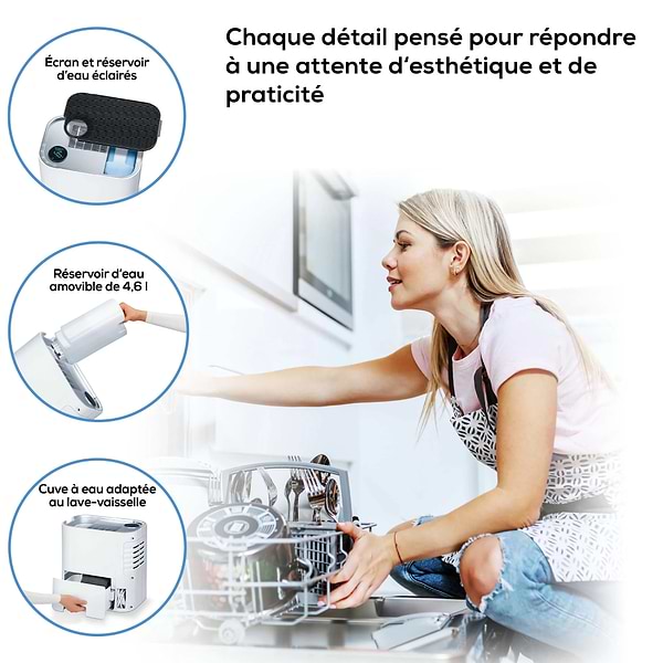 Фото - Очищувач повітря Beurer LR 330