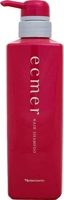 Шампунь жіночий Naris Cosmetics Ecmer Hair Shampoo 500 мл (4955814380090)