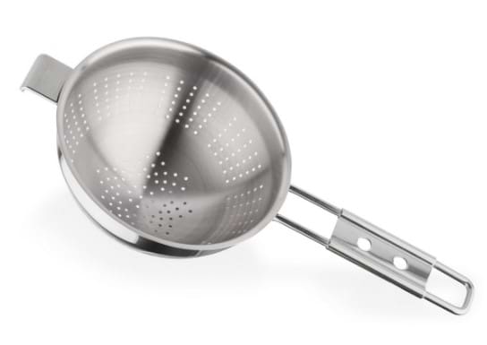 Дуршлаг Barazzoni с ручкой TUMMY 14 см (001014016) - Фото 1