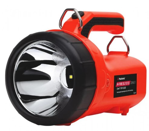 Фонарь аккумуляторный Mactronic M-Fire SL-112 222 Lm Rechargeable Ex-ATEX (PSL0111)