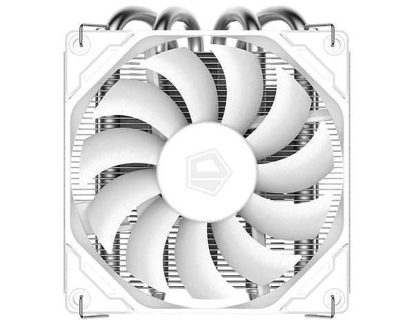 Фото - Процесорний кулер ID-Cooling IS-40X V3 White