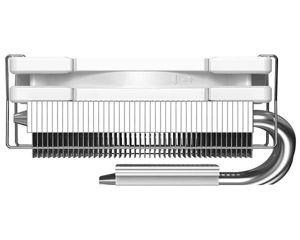 Фото - Процесорний кулер ID-Cooling IS-40X V3 White
