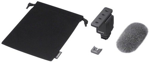 Фото - Мікрофон для смартфона Sony ECM-B10 (ECMB10.CE7)