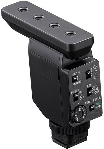 Фото - Мікрофон для смартфона Sony ECM-B10 (ECMB10.CE7)