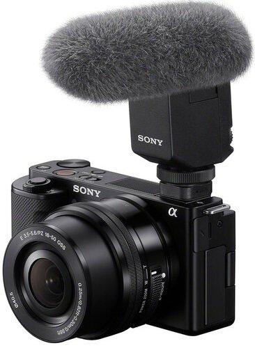 Фото - Мікрофон для смартфона Sony ECM-B10 (ECMB10.CE7)