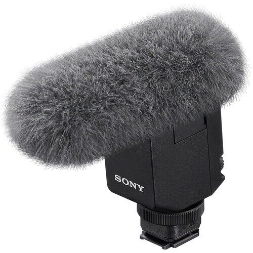 Фото - Мікрофон для смартфона Sony ECM-B10 (ECMB10.CE7)
