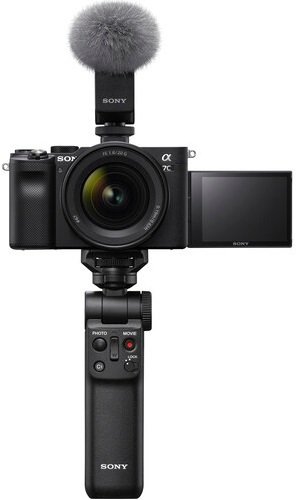 Фото - Мікрофон для смартфона Sony ECM-B10 (ECMB10.CE7)