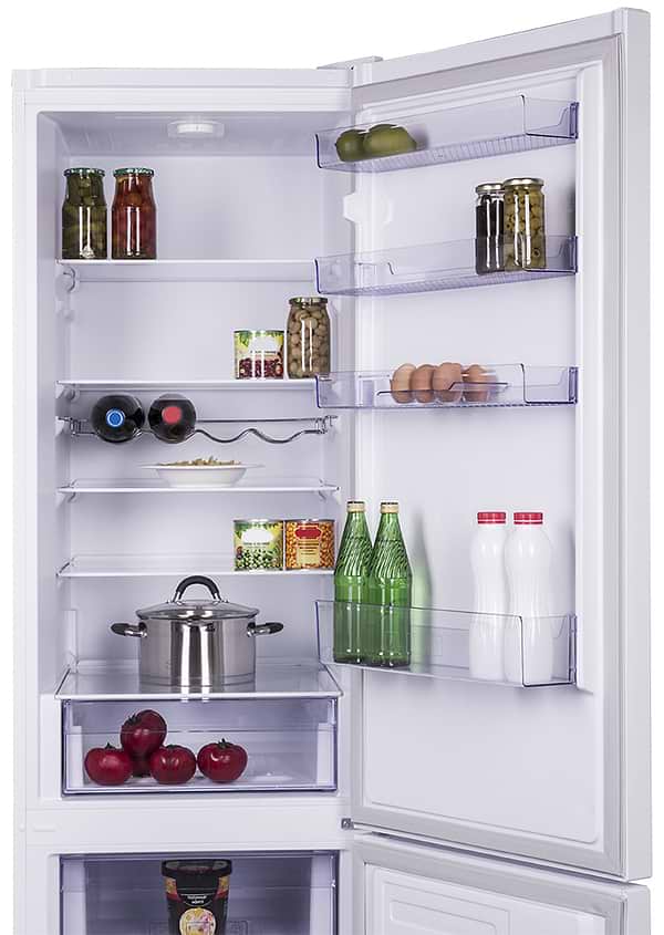 Фото - Холодильник Beko RCSA406K30W