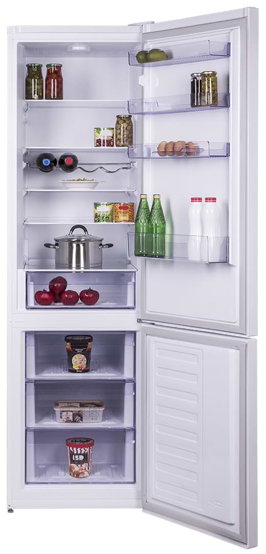 Фото - Холодильник Beko RCSA406K30W