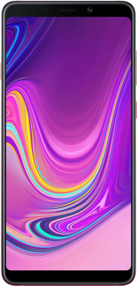 Фото - Смартфон Samsung Galaxy A9 2018 Pink (SM-A920)