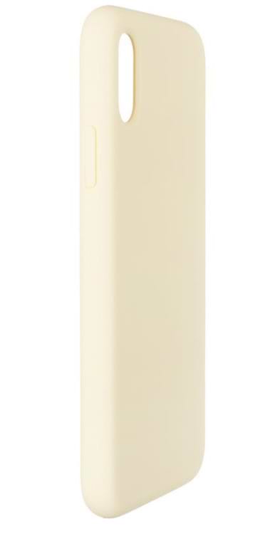Фото - Чохол для смартфону Gelius Original Full Soft Case for iPhone X/Xs Mellow Yellow (88959)