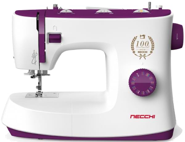 Фото - Швейная машина Necchi K132A Фото - Швейная машина Necchi K132A