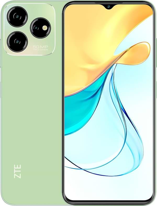 Фото - Смартфон ZTE Blade V50 Design 8/128Gb Green