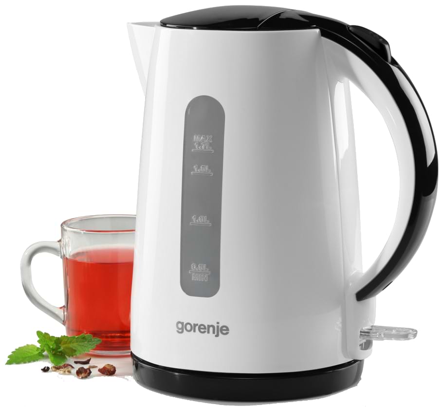 Уценка - Электрический чайник Gorenje K 17 PLBW