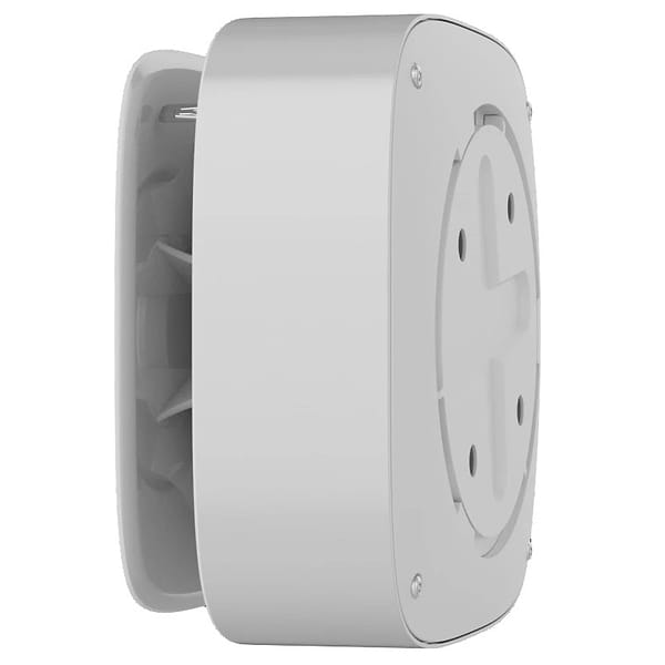 Фото - Беспроводной датчик задымления Ajax FireProtect 2 RB (8EU) White (53357.167.WH1)