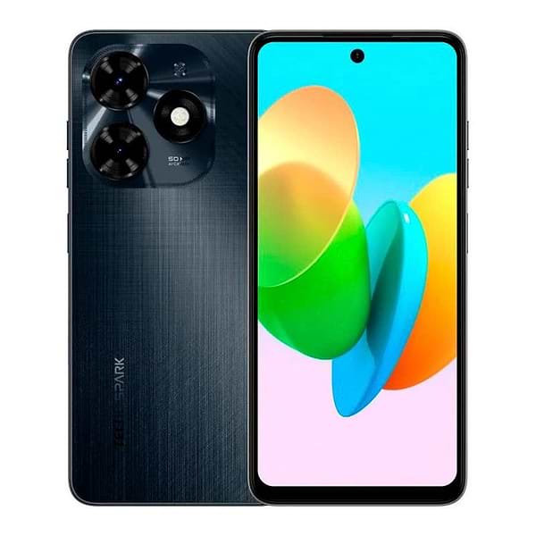 Фото - Смартфон Tecno Spark 20C 8/128Gb Gravity Black