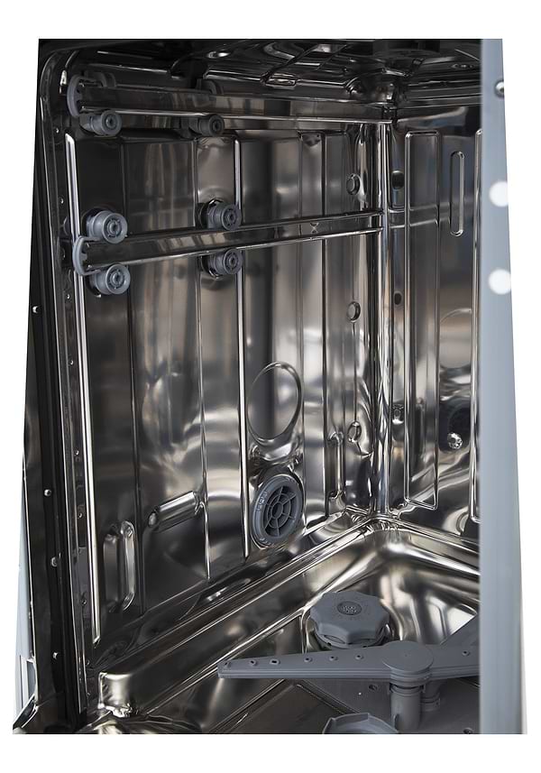 Фото - Посудомийна машина вбудована Interline DWI 940 DSH WA Sliding Door