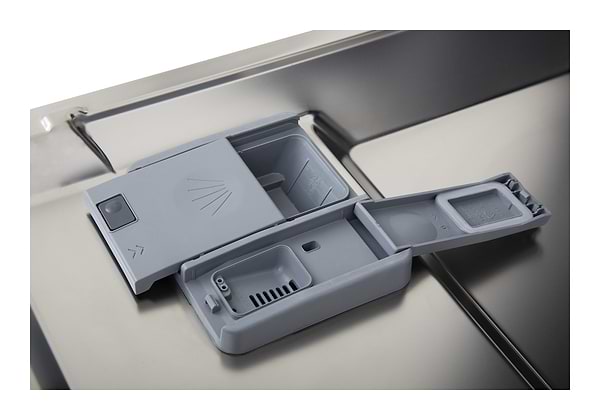 Фото - Посудомийна машина вбудована Interline DWI 940 DSH WA Sliding Door