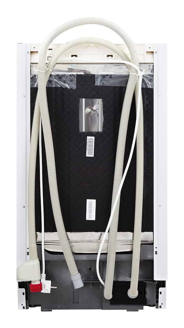 Фото - Посудомийна машина вбудована Interline DWI 940 DSH WA Sliding Door