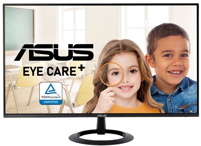 Фото - Монитор Asus VZ24EHF Black