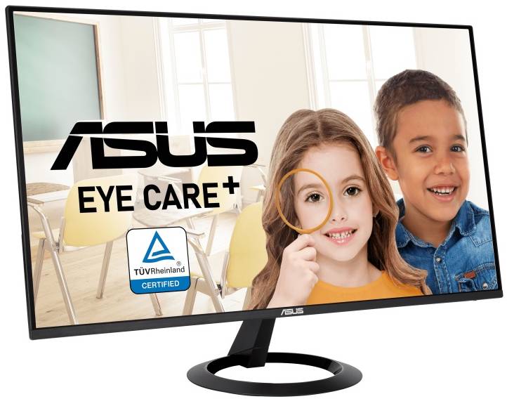 Фото - Монитор Asus VZ24EHF Black