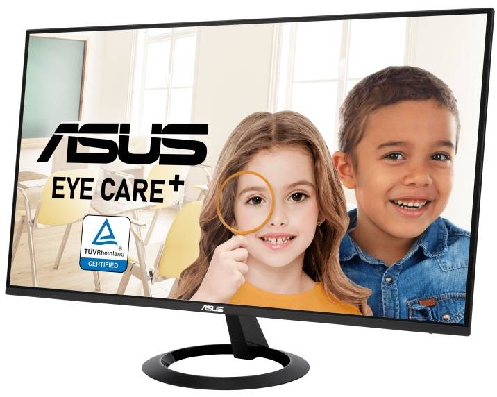 Фото - Монитор Asus VZ24EHF Black