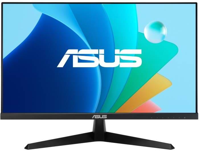 Монитор Asus VY279HF Black - Фото 1