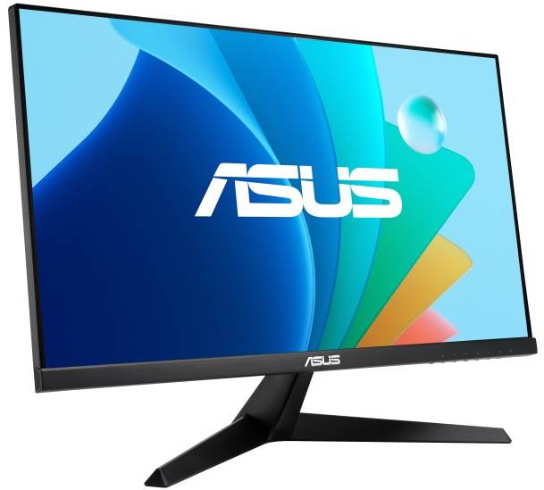 Фото - Монітор Asus VY279HF Black