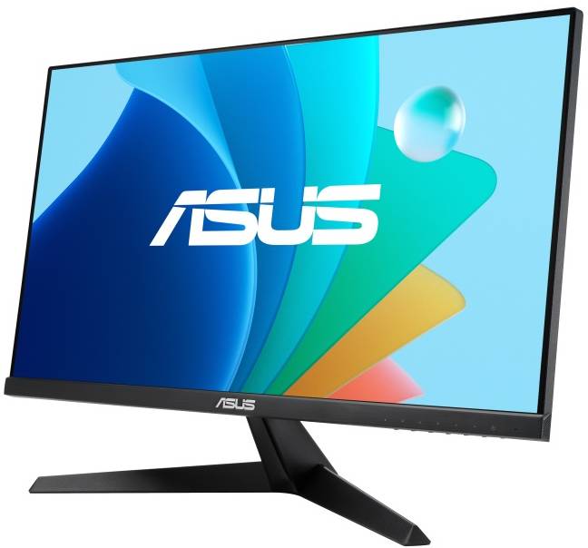 Фото - Монітор Asus VY279HF Black
